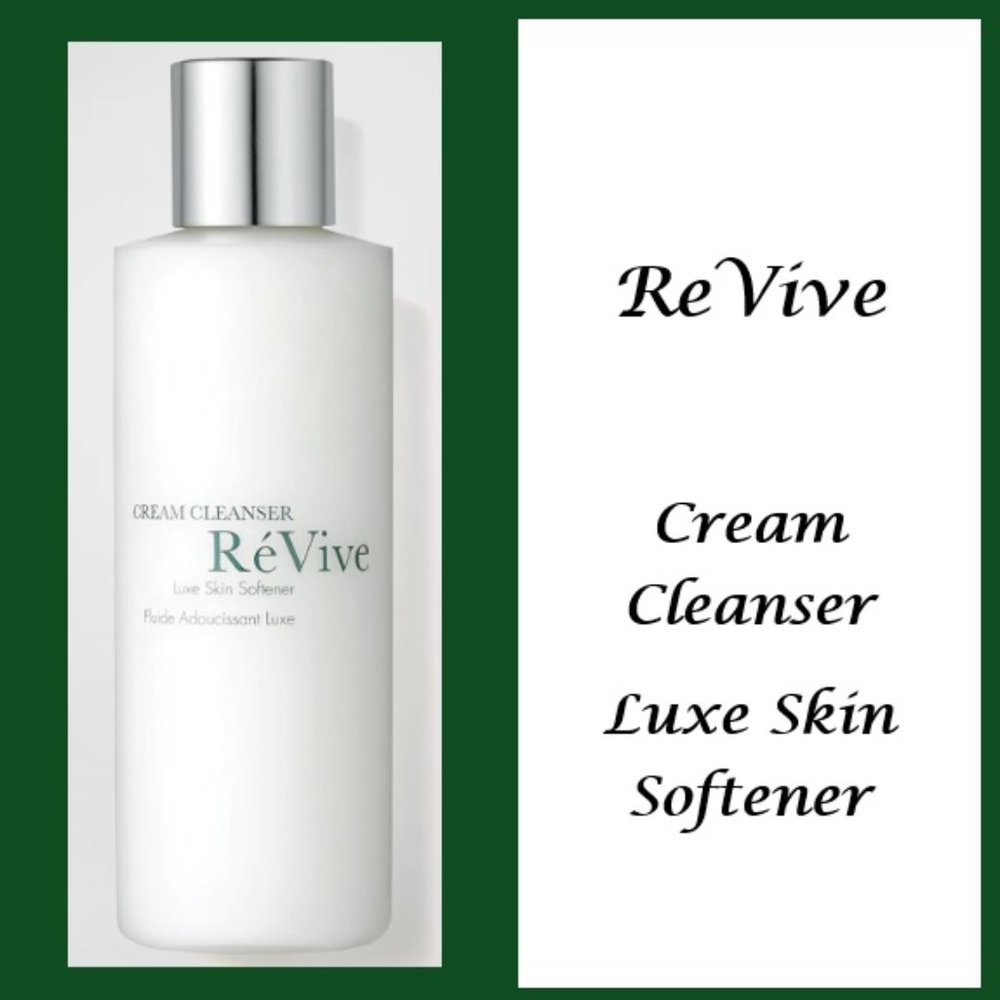 NIB ReVive Cream Cleanser